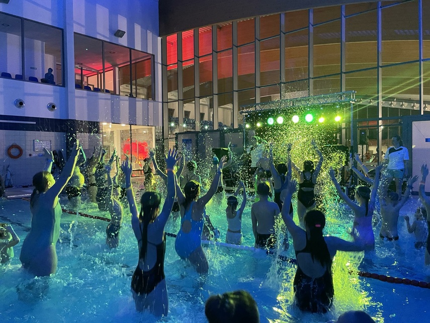 Elbląg, Wieczór pełen uśmiechów, kolorów i dobrej zabawy