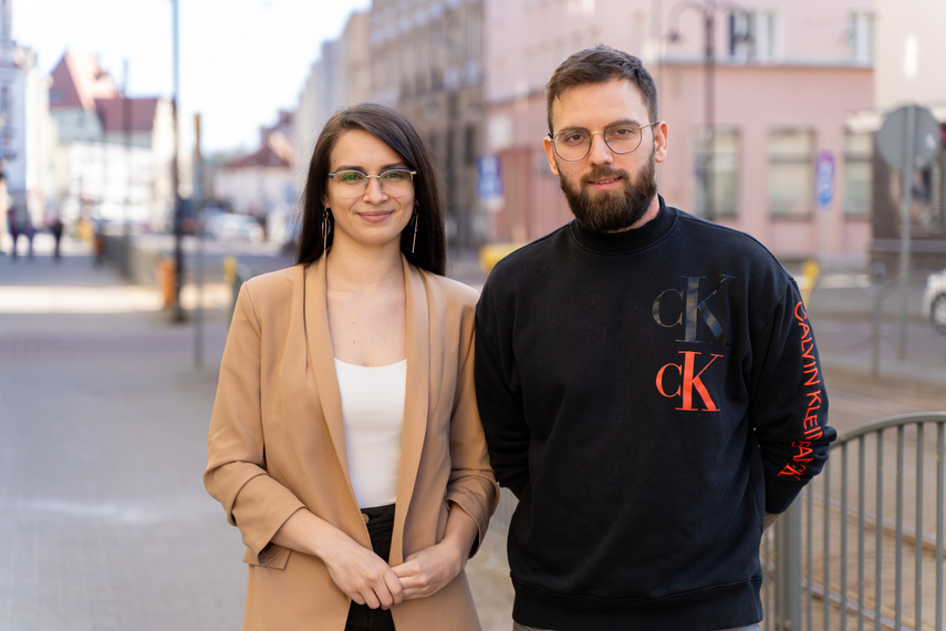 Elbląg, Chcą walczyć z samotnością i... zapraszają na śniadanie