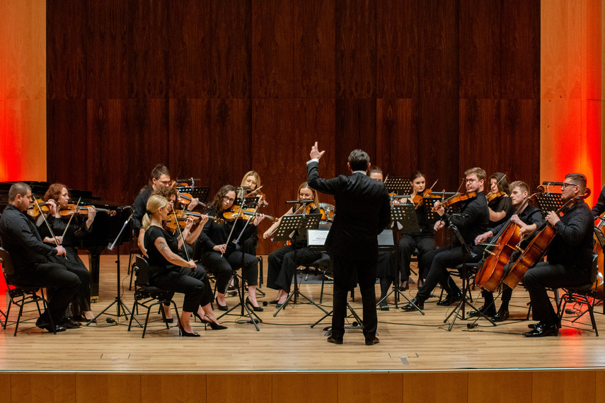 Elbląg, Muzyczna podróż z kameralistami Elbląg, Muzyczna podróż z kameralistami