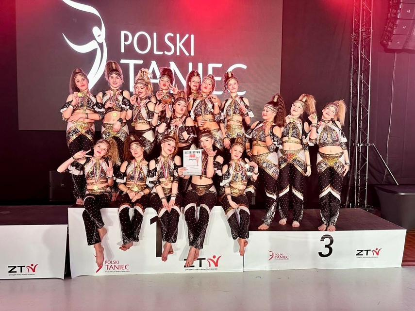 Elbląg, Sukces formacji Destination Elbląg, Sukces formacji Destination