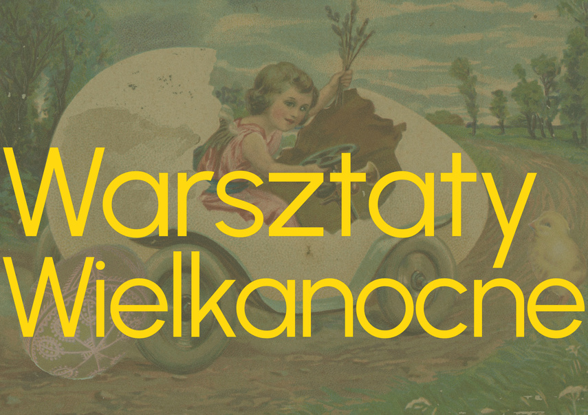 Elbląg, Warsztaty wielkanocne w muzeum Elbląg, Warsztaty wielkanocne w muzeum