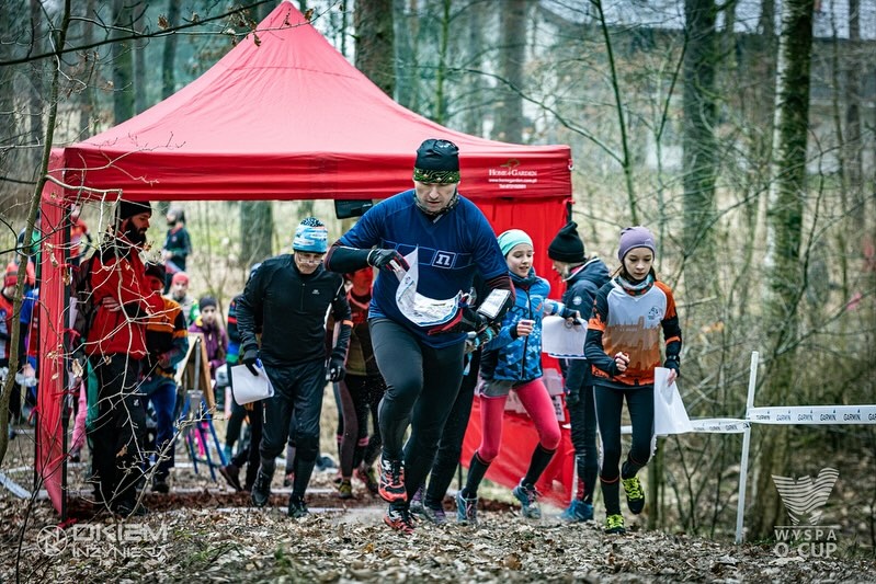 Elbląg, Wyspa O-Cup! Kolejne sukcesy EKO GRYF 