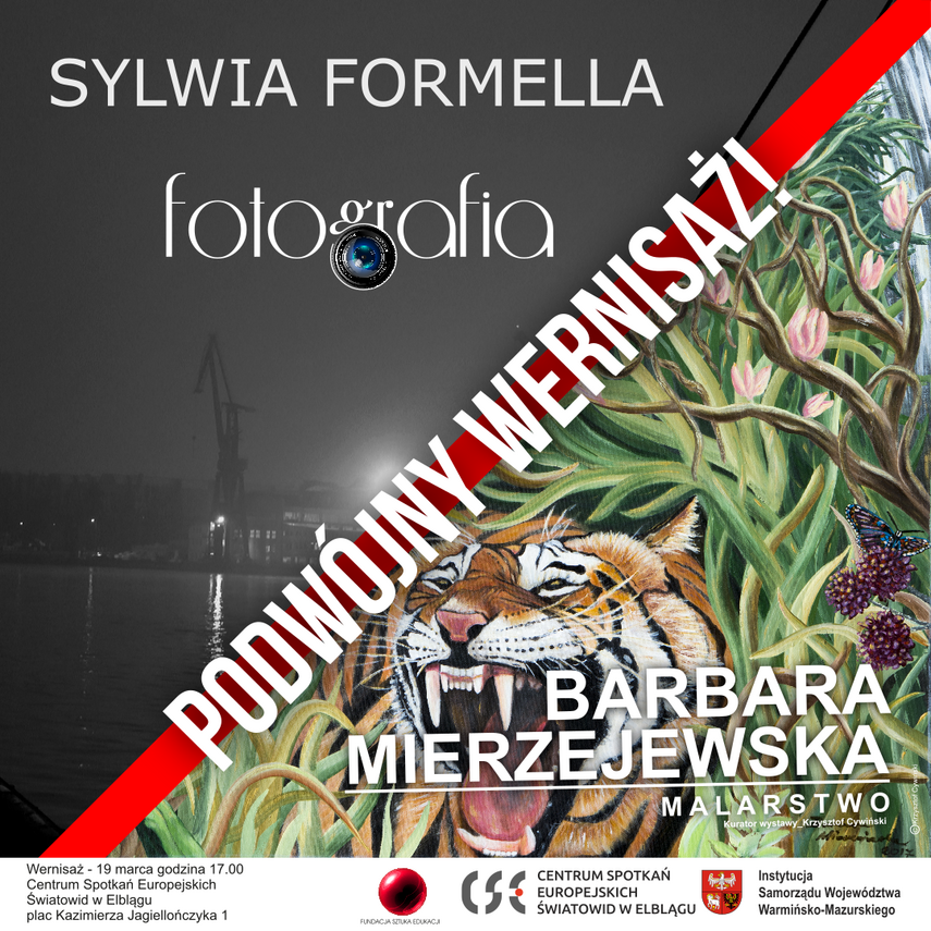 Elbląg, (graf. CSE Światowid) Elbląg, (graf. CSE Światowid)