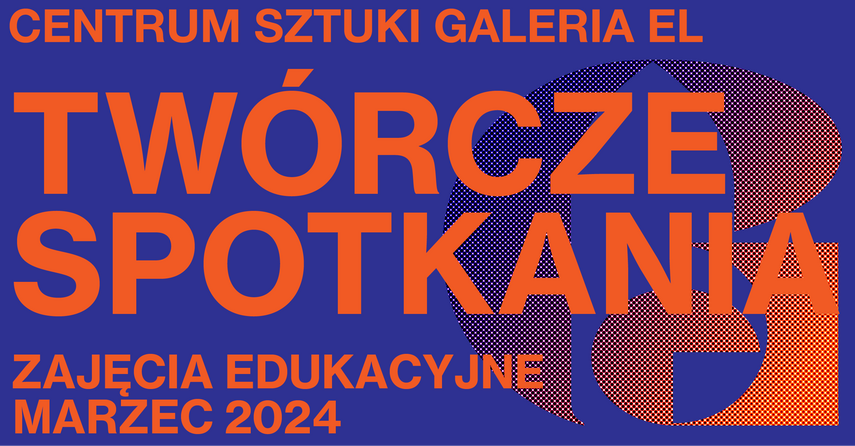 Elbląg, "Spotkanie z dźwiękiem" w Galerii EL. Warsztaty dla osób dorosłych i młodzieży 15+ Elbląg, "Spotkanie z dźwiękiem" w Galerii EL. Warsztaty dla osób dorosłych i młodzieży 15+