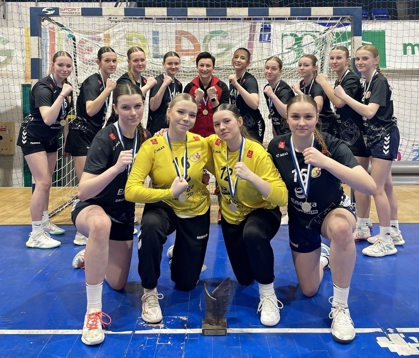 Elbląg, Juniorki młodsze Truso powalczą o awans Elbląg, Juniorki młodsze Truso powalczą o awans