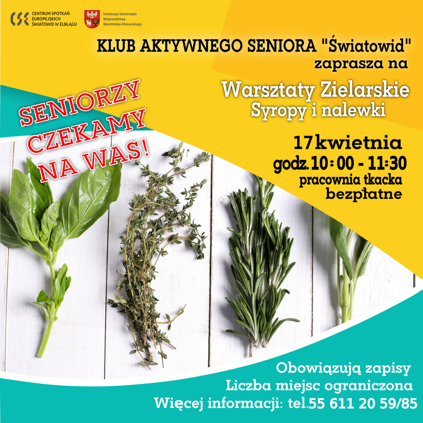 Elbląg, materiały CSE Światowid Elbląg, materiały CSE Światowid