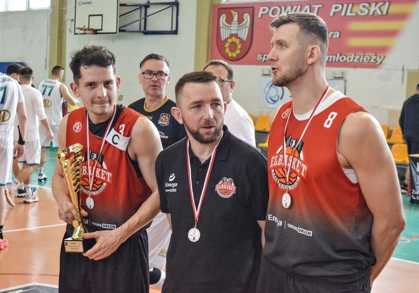 Elbląg, Nie ma mocnych na Elbasket