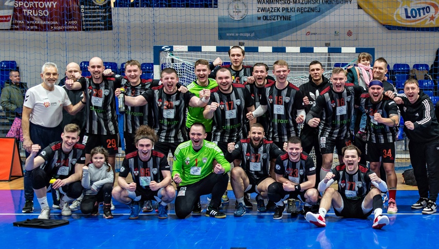 Elbląg, Silvant walczy o awans Elbląg, Silvant walczy o awans