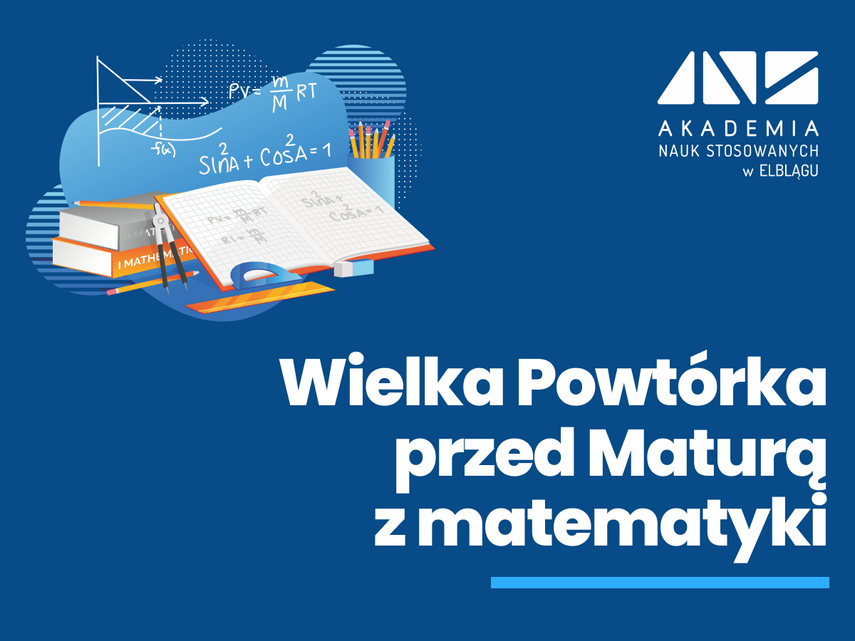 Elbląg, Wielka Powtórka przed Maturą z Matematyki