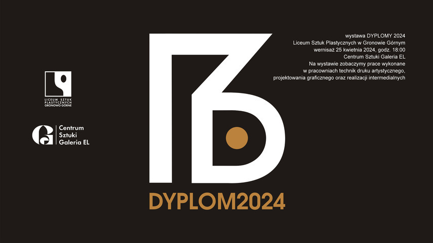 Elbląg, Dyplomy 2024 Elbląg, Dyplomy 2024