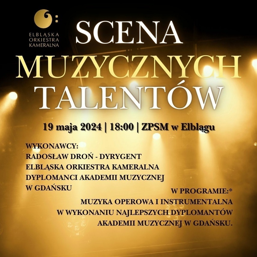 Elbląg, Scena Muzycznych Talentów Elbląg, Scena Muzycznych Talentów