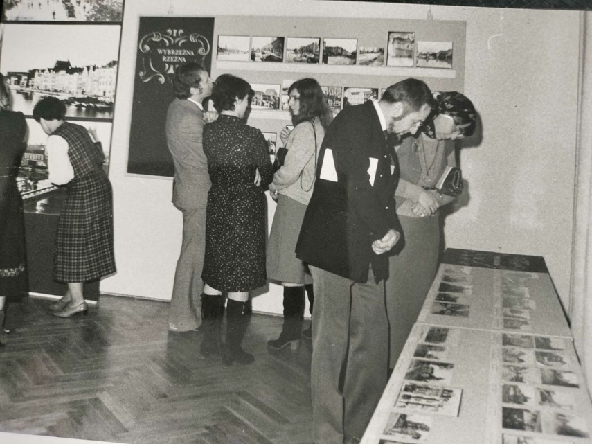 Elbląg, Wernisaż wystawy „Architektura Elbląga w fotografii archiwalnej”,