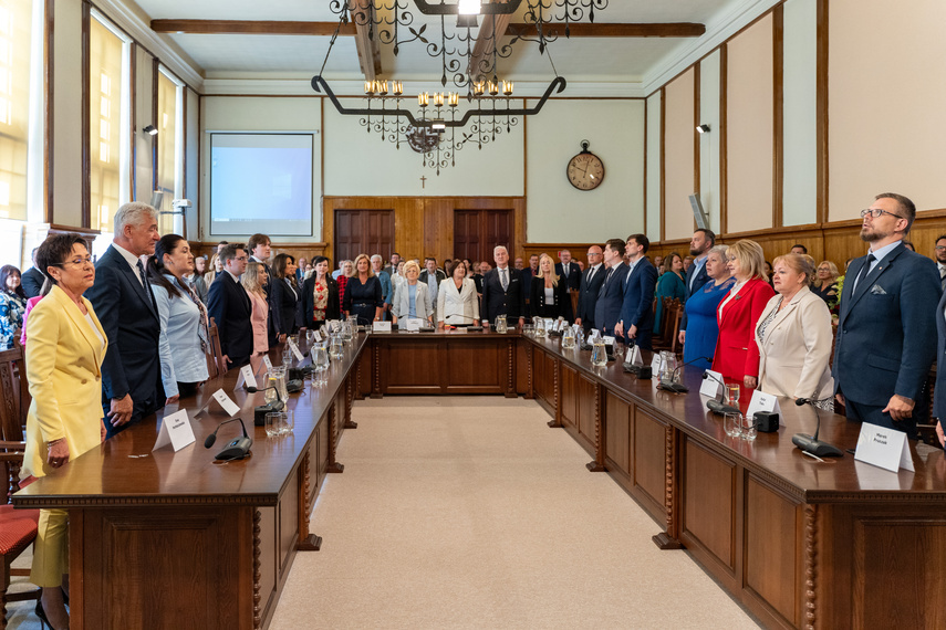 Elbląg, Nowa Rada Miejska to będzie spore wyzwanie