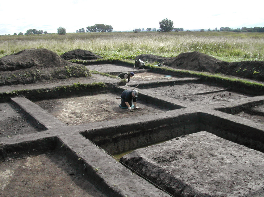 Elbląg, Nowy tom Studiów nad Truso w drodze