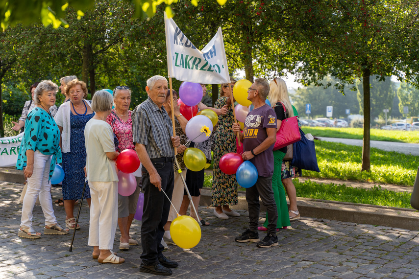 Elbląg, Elbląska przyszłość seniorów