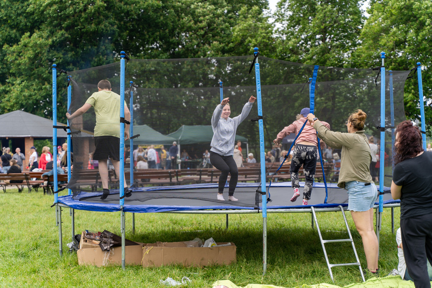 Elbląg, Piknik, który integruje