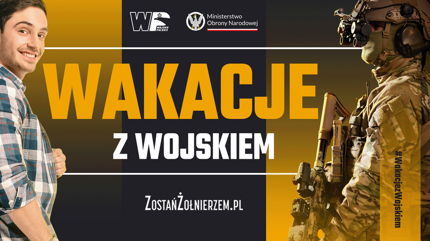 Elbląg, "Wakacje z Wojskiem", czyli wakacyjna służba wojskowa