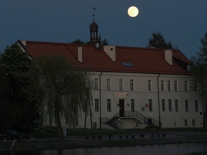 Elbląg, Zdjęcie z konkursu Fotka Miesiąca, maj 2022, autor Strogg