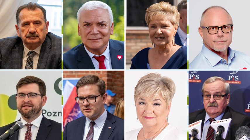 Elbląg, Kto co ma?