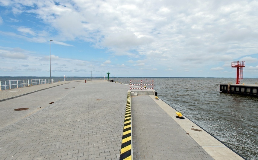 Elbląg, Port we Fromborku przeszedł gruntowny remont,