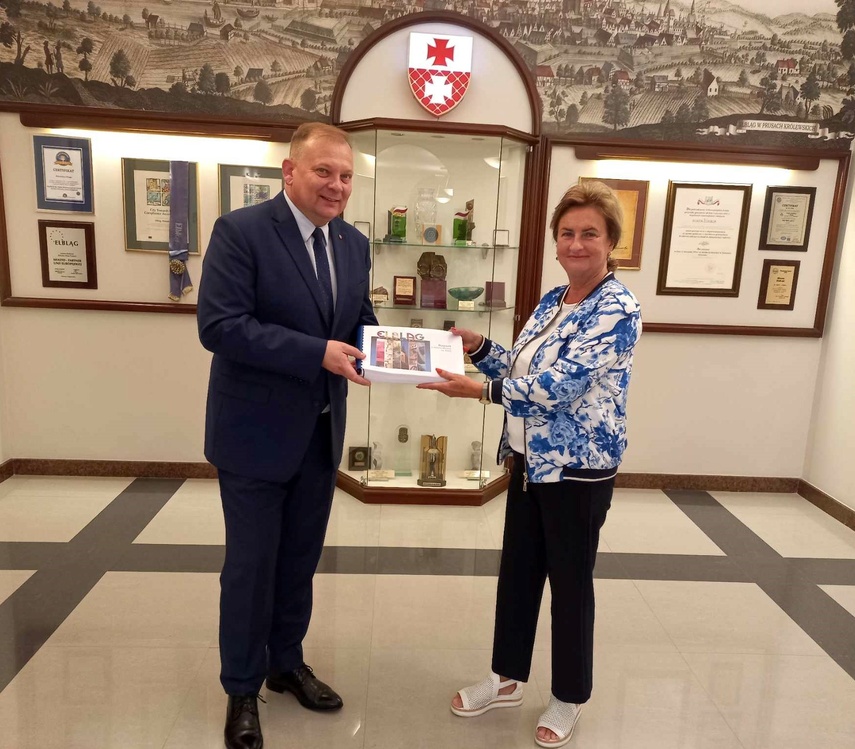 Elbląg, Raport o stanie miasta za rok 2023