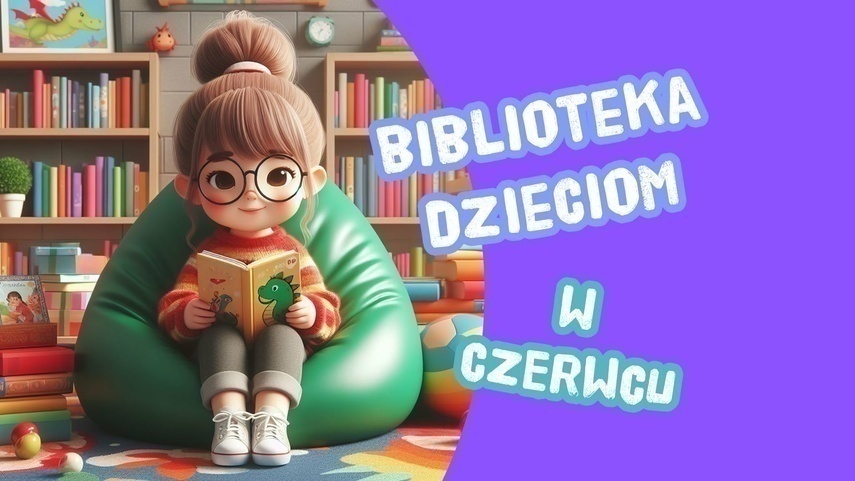 Elbląg, Z biblioteką nie ma nudy!