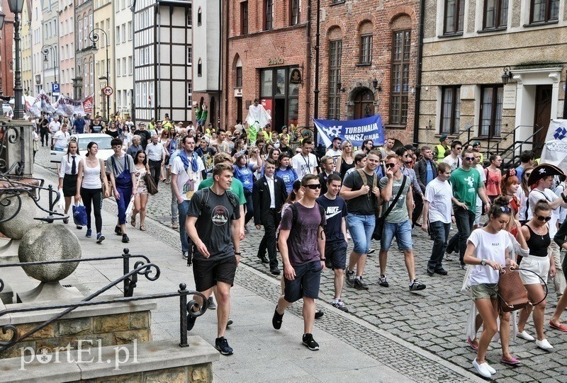 Elbląg, Juwenalia Elbląskie 2024