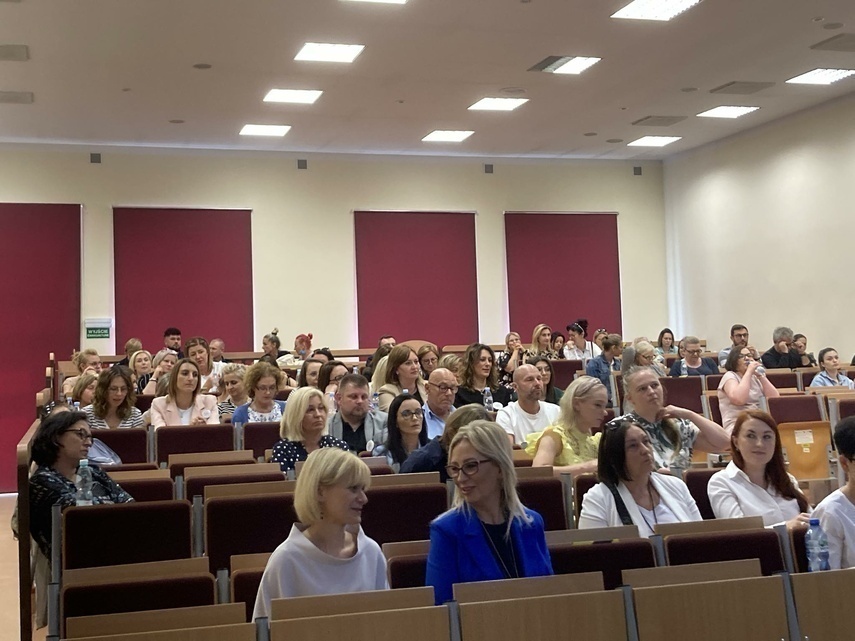 Elbląg, Uczestnicy konferencji,