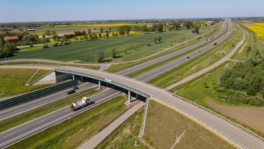 Elbląg, Węzeł Nowy Dwór Gdański,