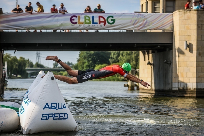 Elbląg, Garmin Iron Triathlon Elbląg po raz ósmy