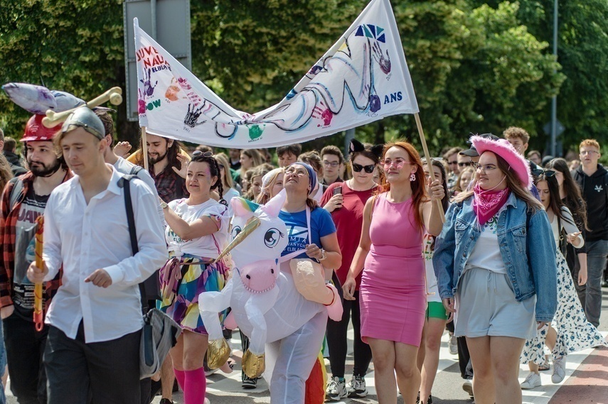 Elbląg, Juwenalia Elbląskie, czerwiec 2024 r.