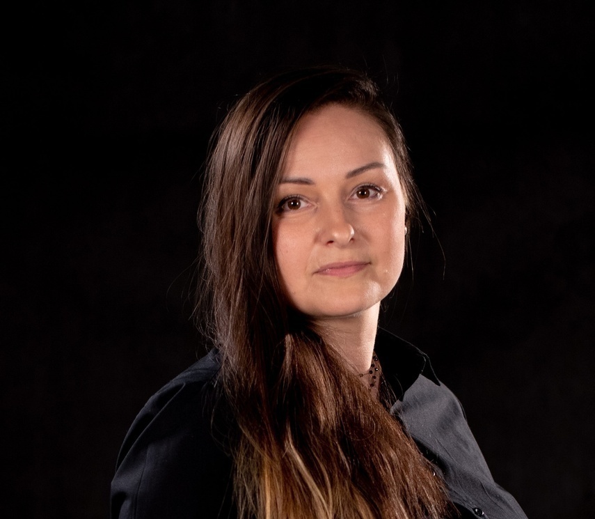 Elbląg, Aneta Kudlak