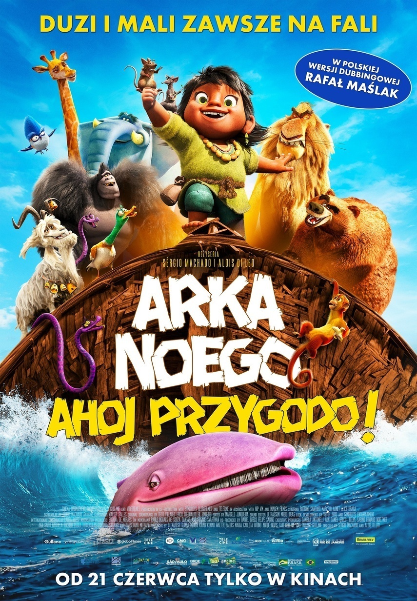 Elbląg, Arka Noego. Ahoj przygodo!