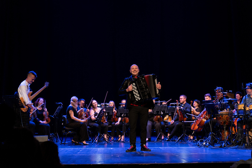 Elbląg, Niezapomniany koncert z Marcinem Wyrostkiem i EOK 