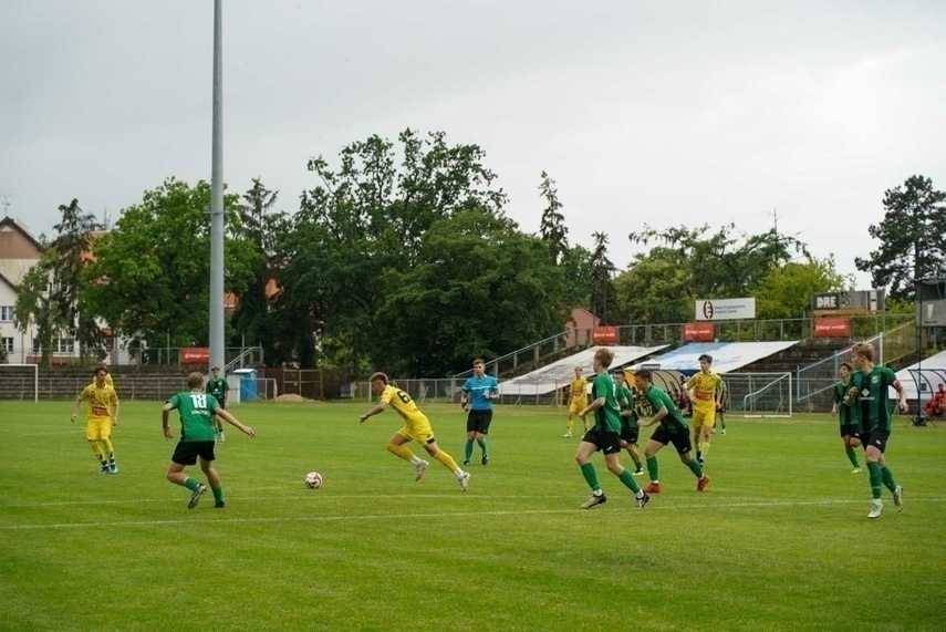 Elbląg, CLJ U-17: Olimpia poznała rywali