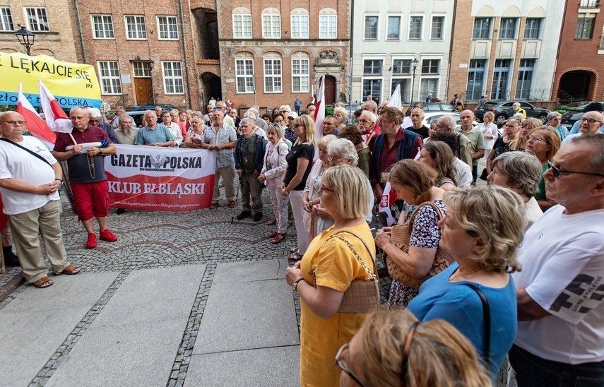 Elbląg, W obronie księdza  (okiem naczelnego)