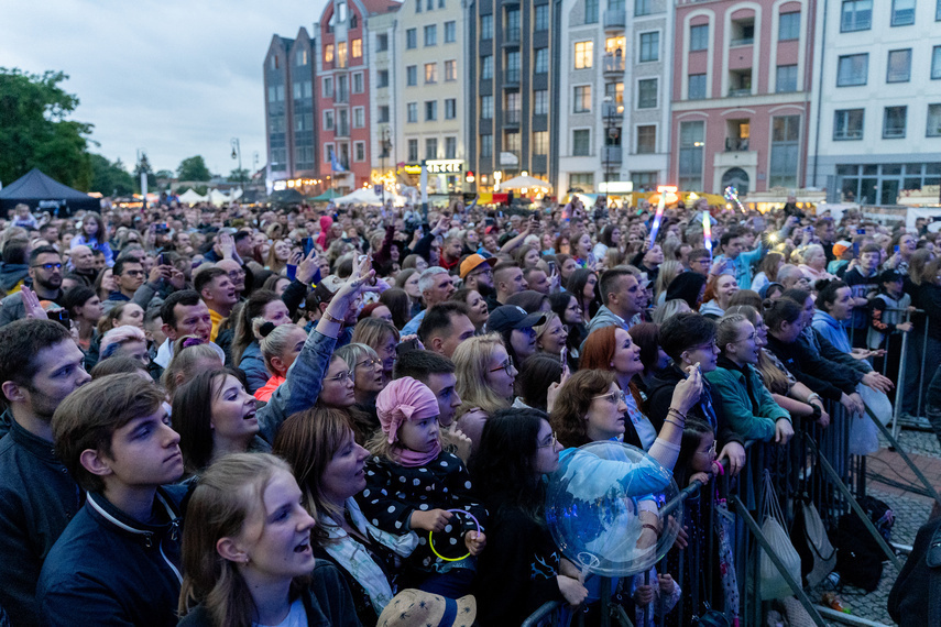 Elbląg, Dni Elbląga 2024 rok,