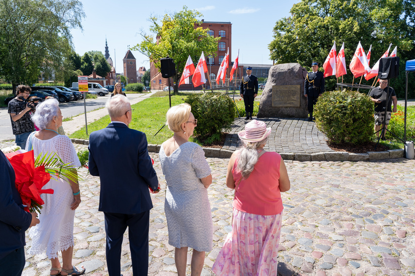 Elbląg, Elbląg nie zapomni