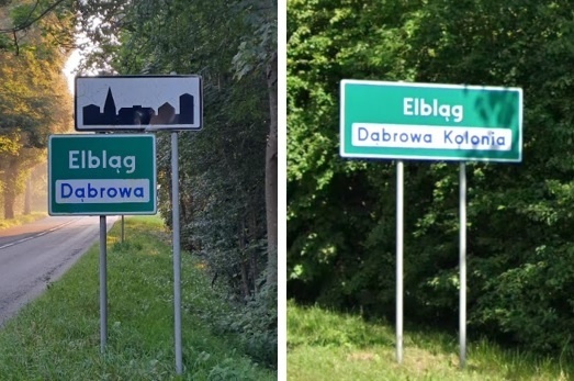 Elbląg, Zdjęcie ze zbiorów Daniela Lewandowskiego