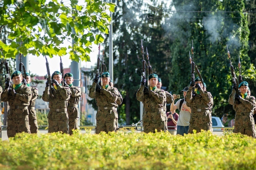 Elbląg, 80. rocznica wybuchu Powstania Warszawskiego,