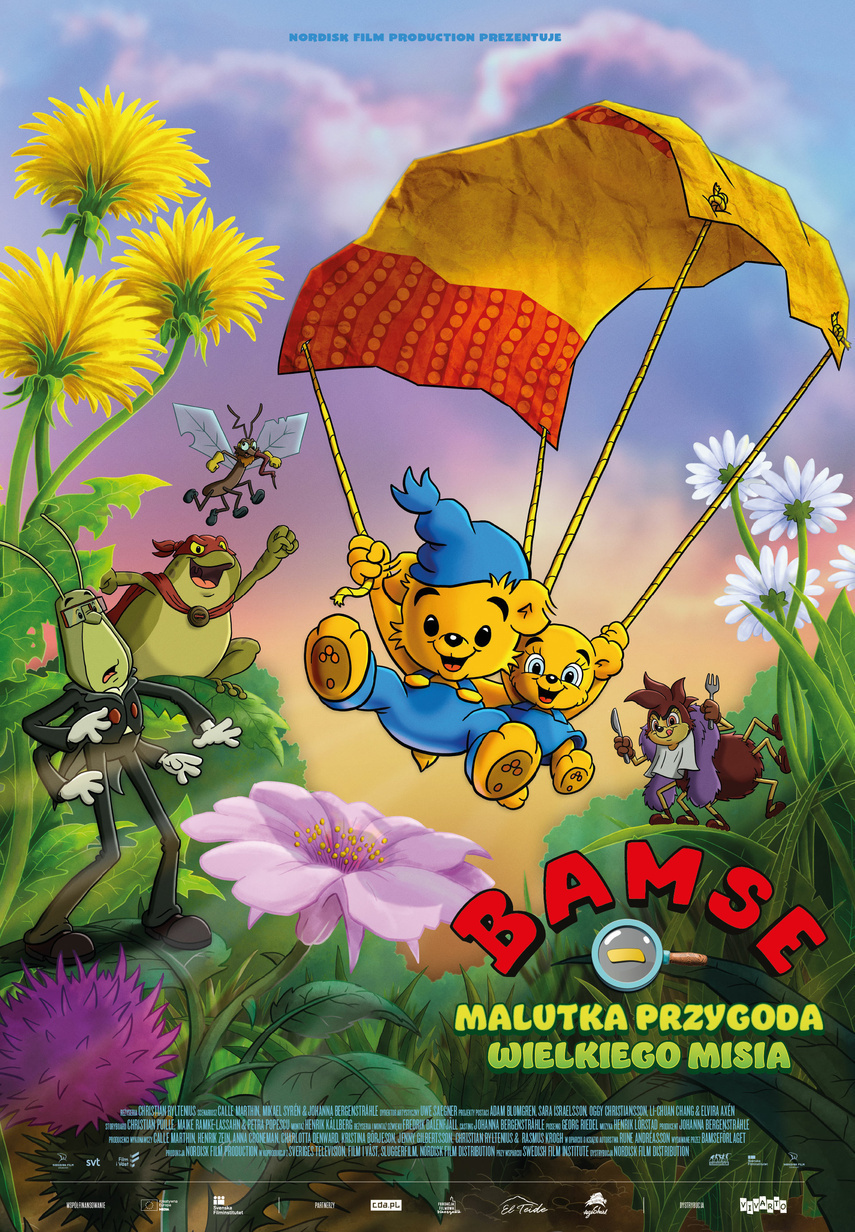 Elbląg, Bamse w kinie Światowid