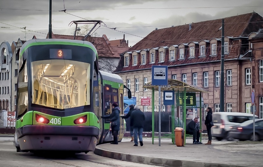 Elbląg, Zdjęcie z konkursu Fotka Miesiąca, 2019 rok, autor Arek Ł.