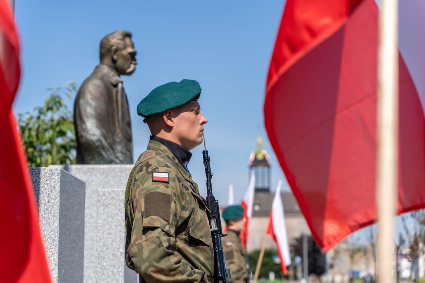 Elbląg, 104. rocznica Bitwy Warszawskiej