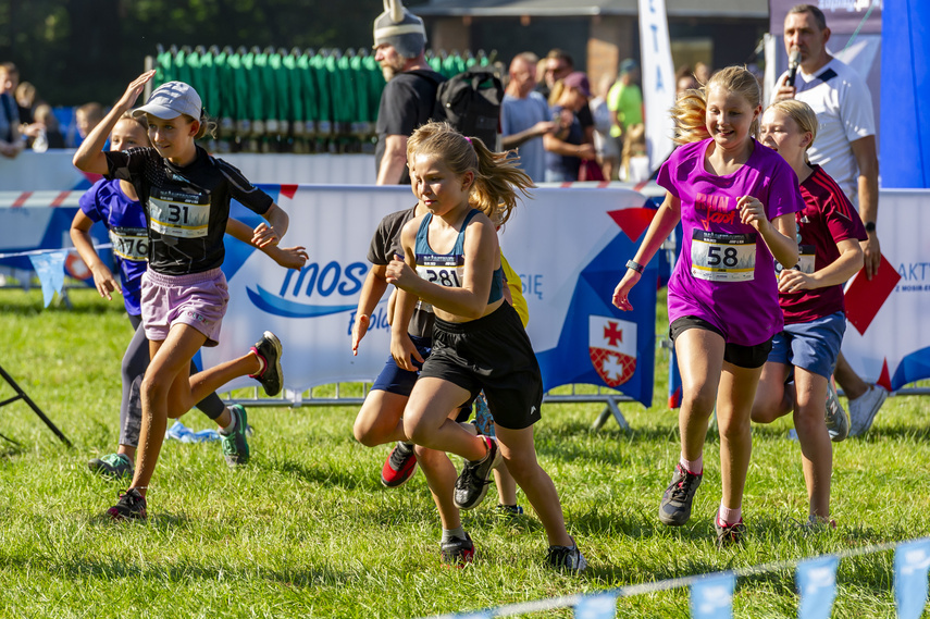 Elbląg, Miesiąc do Bażantarnia Jump&Run