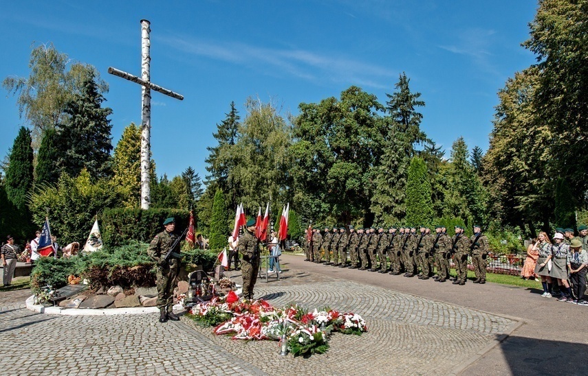 Elbląg, 85. rocznica wybuchu II wojny światowej. "Tak łatwo zapomnieć o tamtej lekcji"