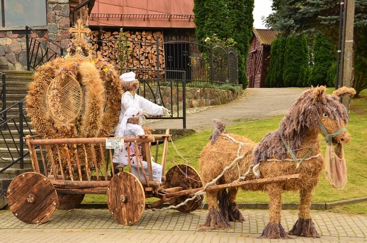 Elbląg, Seniorada i dożynki w Młynarach