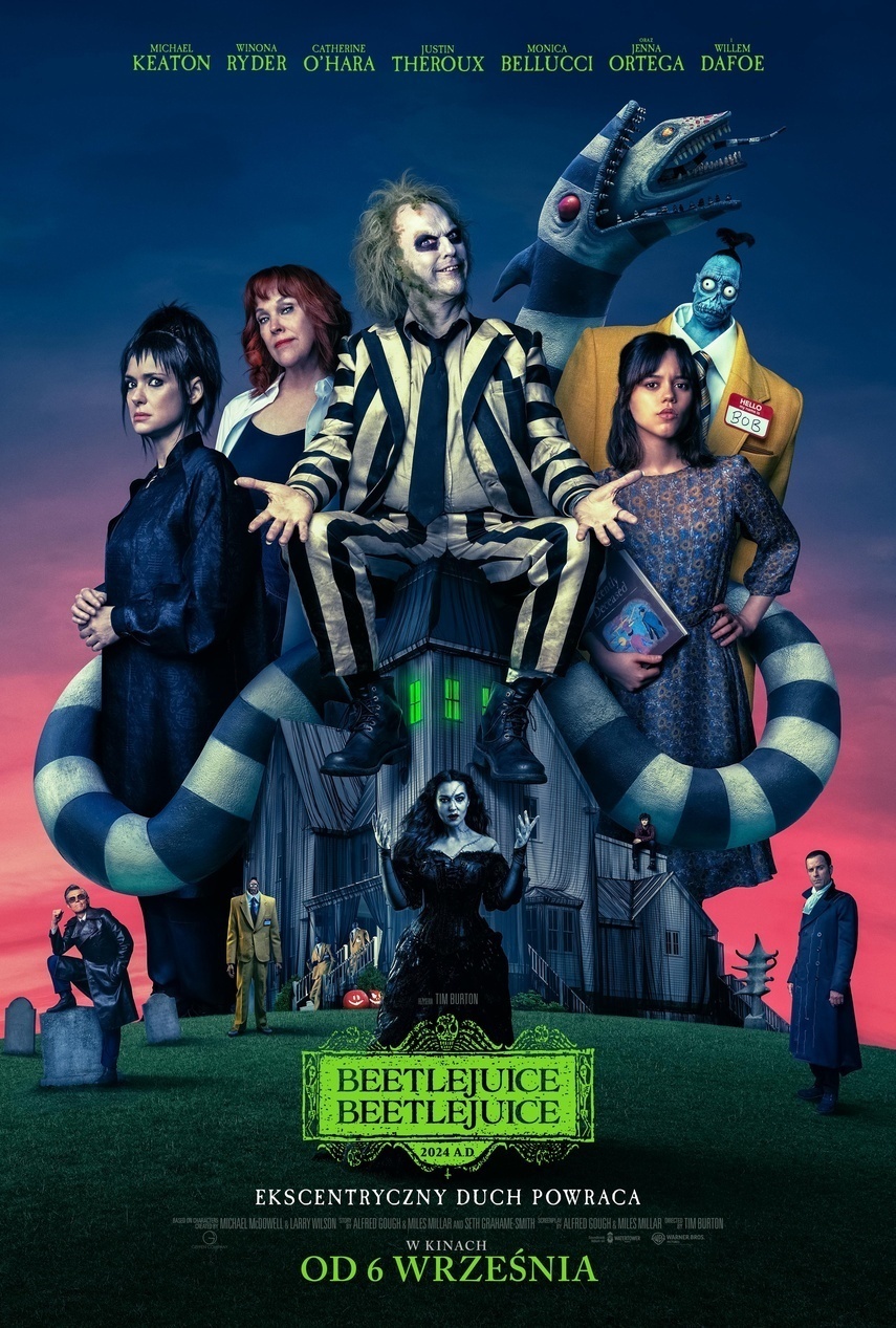 Elbląg, Beetlejuice w Światowidzie