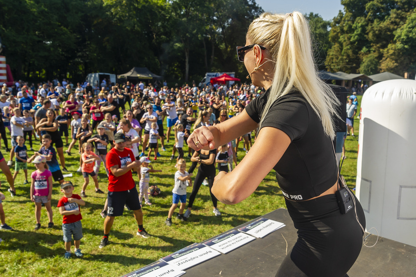 Elbląg, Co musisz wiedzieć przed Bażantarnia Jump&Run