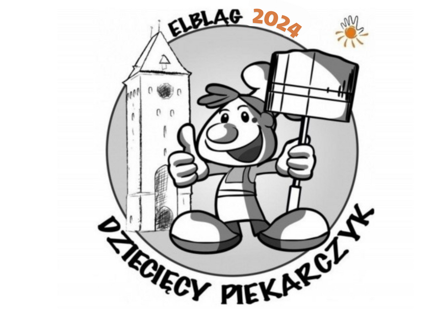 Elbląg, Szukamy Dziecięcego Piekarczyka