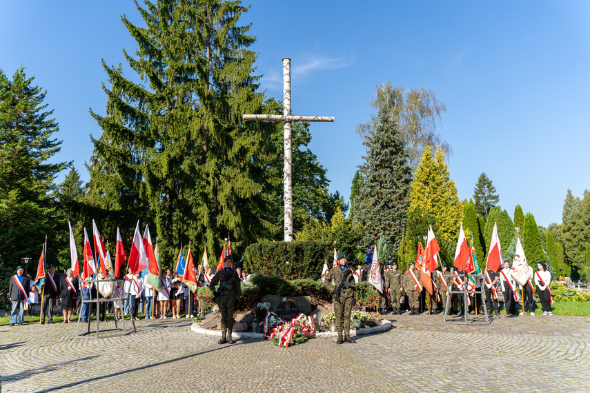 Elbląg, 85. rocznica napaści Związku Sowieckiego na Polskę  